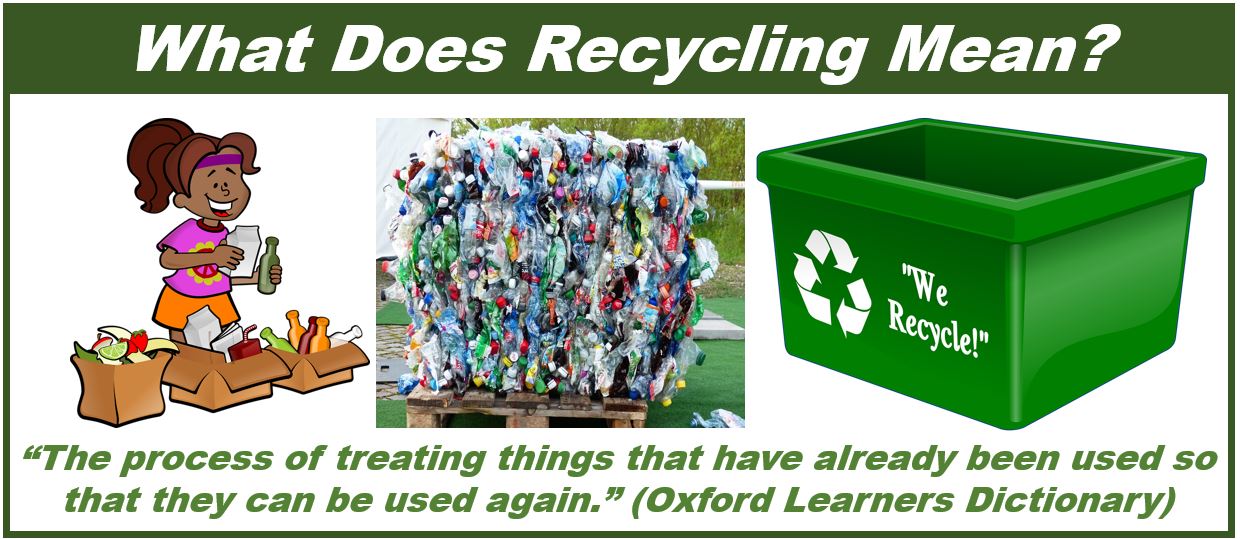 Recycling - image