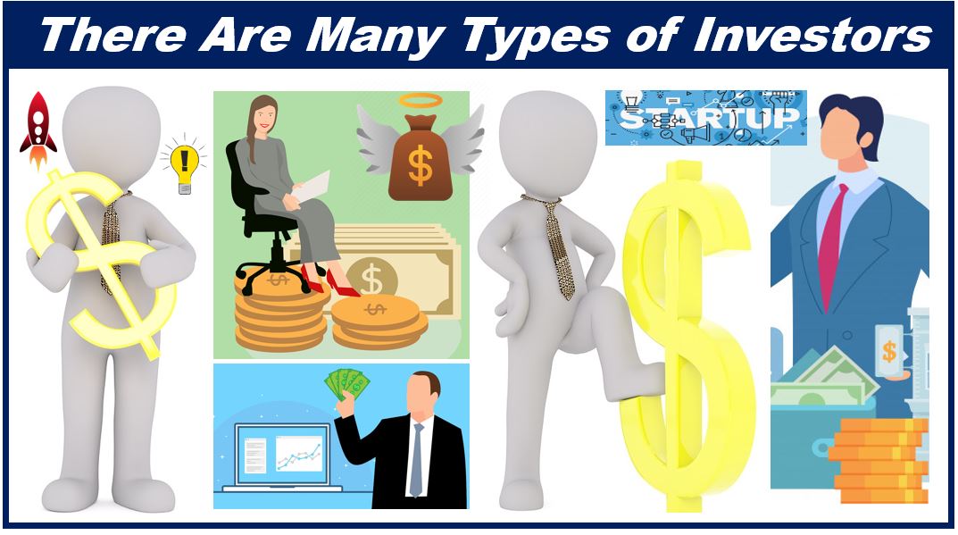 There are many types of investors - 39898983