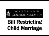 Bill Restricting Child Marriage Faces Maryland General Assembly for Sixth Time