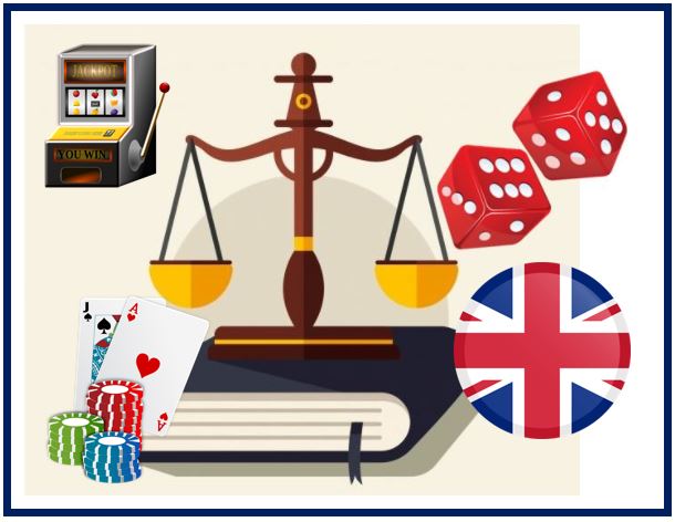 UK Gambling Regulations 9993