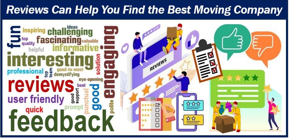 Ways Hiring a Moving Company Makes Moving Easy - check out their reviews