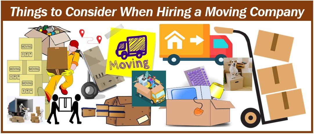 Ways Hiring a Moving Company Makes Moving Easy