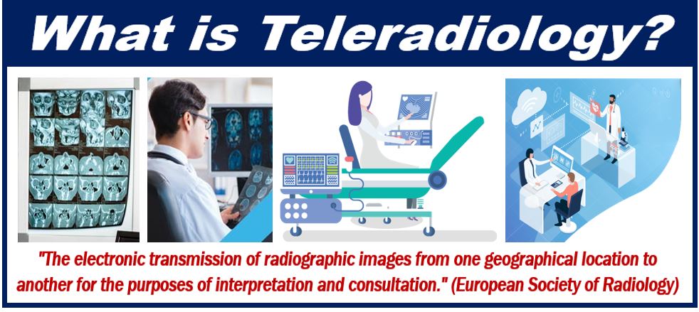 What is teleradiology - article about Partnering with Teleradiology Companies