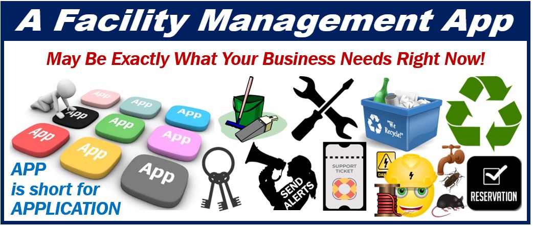 Why Your Business Needs a Facility Management App - 3893983983