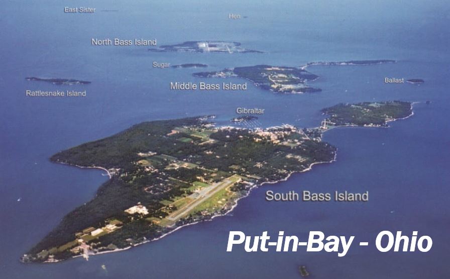 Your Stay in Put-in-Bay - photo from high up