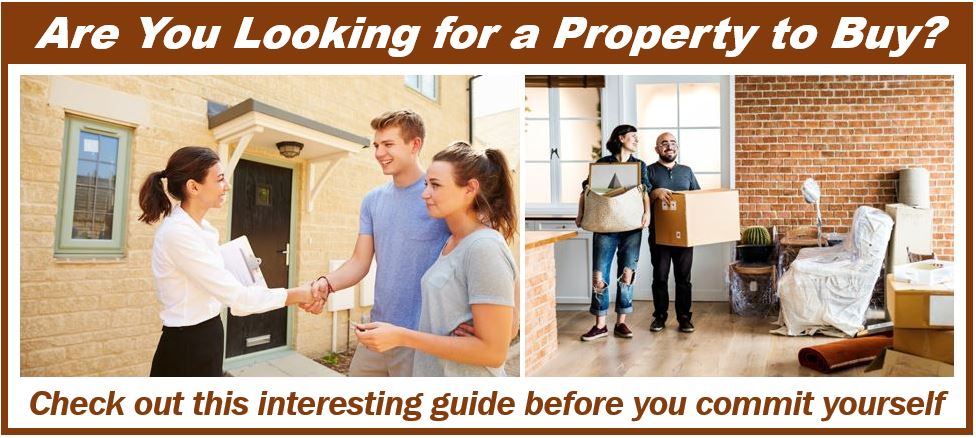 Are you buying a property - check out this guide - image for article