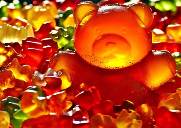 Benefits of taking THC gummies - 3983989383