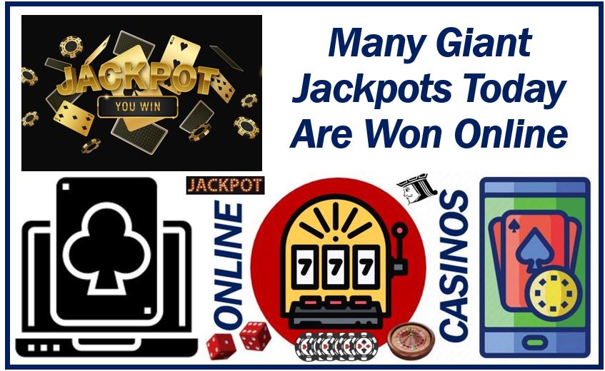 Biggest casino jackpots won in history - 2nd image for article