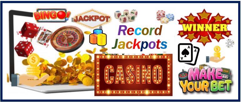 Biggest casino jackpots won in history - image for article
