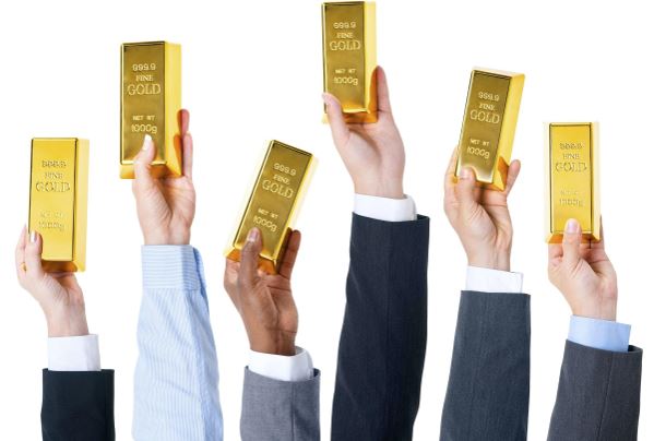 Buying gold bars - image for article 3948