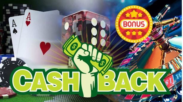Cashback bonus - different types of bonus article