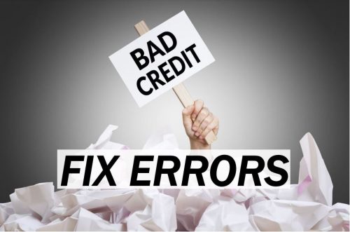 Credit repair companies fix credit reports - thumbnail image for article