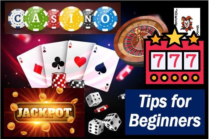 Gambling Tips for Beginner Casino Players - 393993