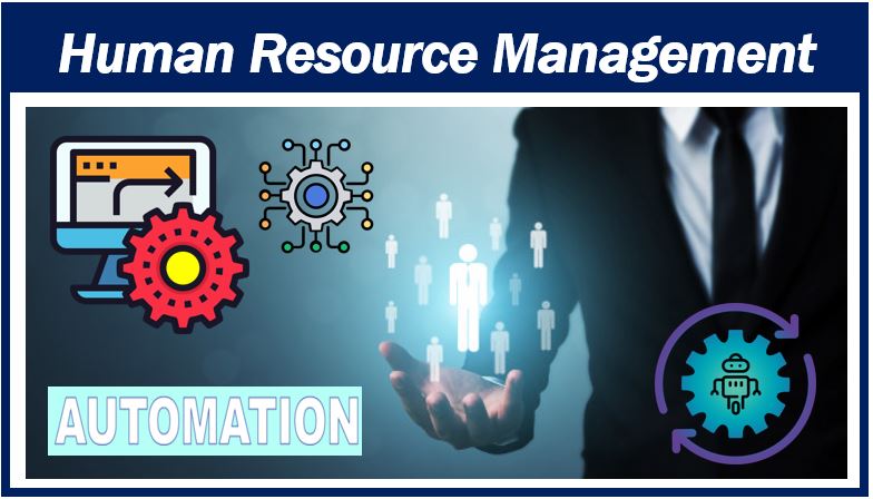 How Automation has impacted Human Resource Management 5555