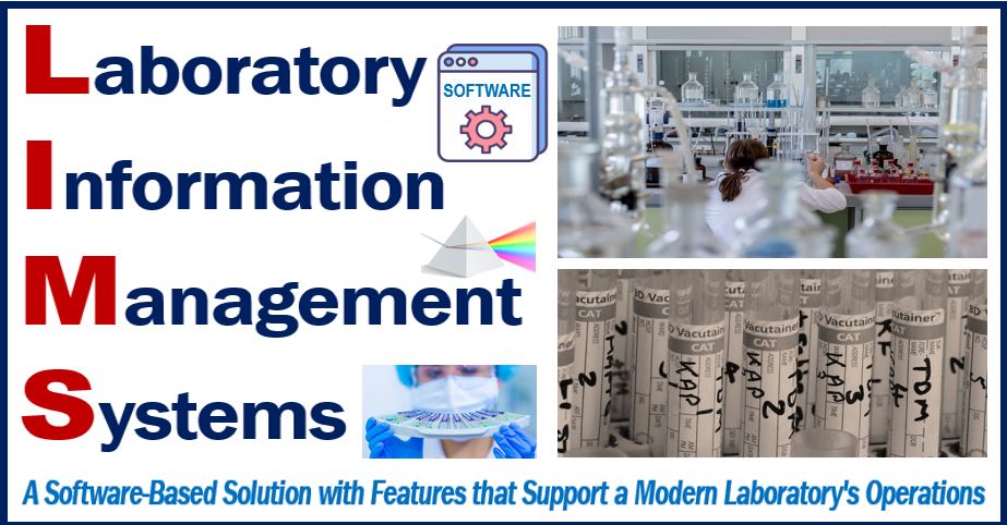 Laboratory Management Information Systems - images of labs and definition
