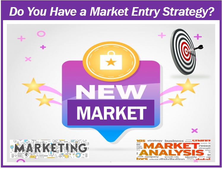 Market entry strategy - 3989389383