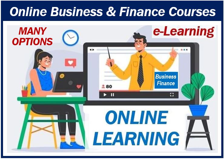 Online Courses to Learn Business and Finance - 393939393