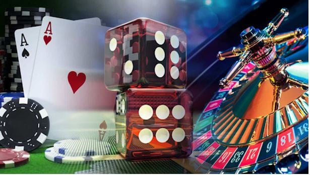 online casinos with differemt games they offer