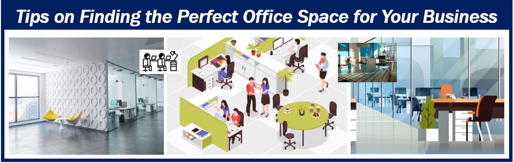 Perfect Office Space for Your Company - 3393939