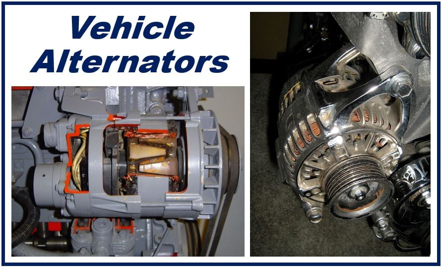 Vehicle Alternators - Image for article 49939
