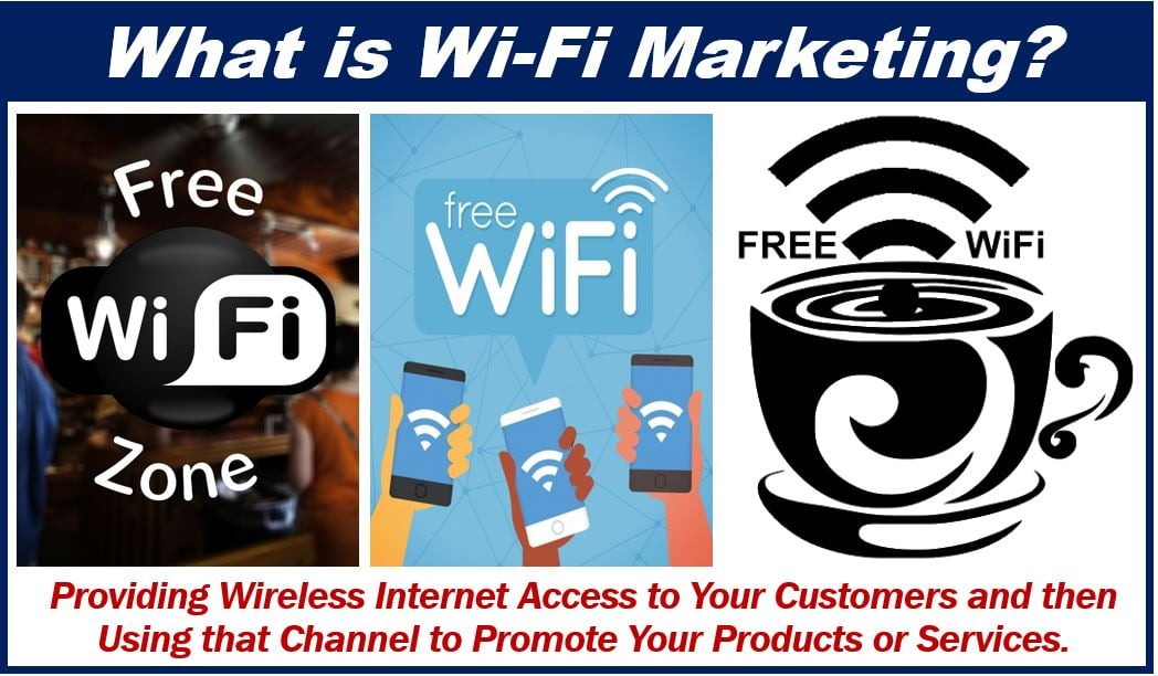 What is Wi-Fi marketing - image for article