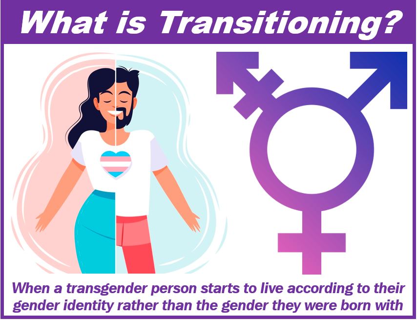 What is transitioning - image for article
