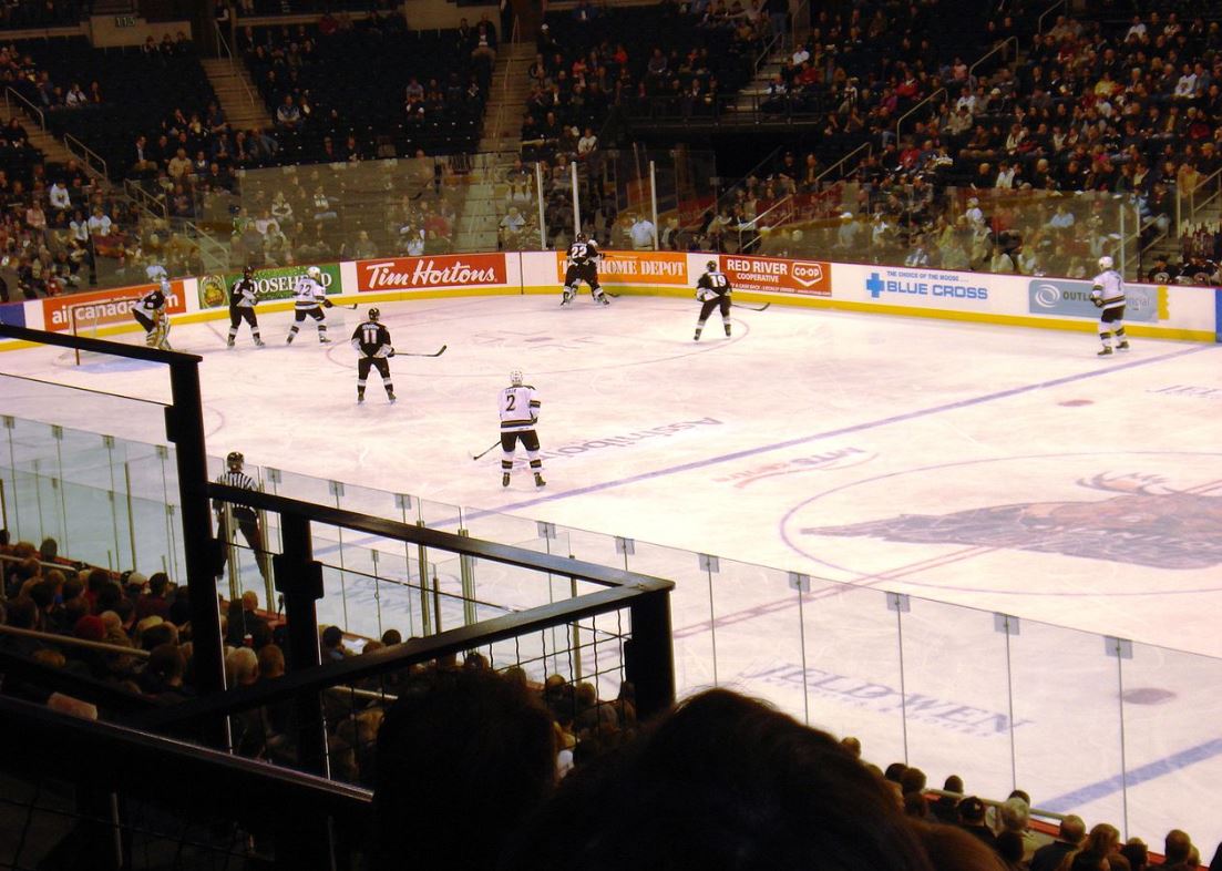 Winnipeg Jets’ arena to be renamed Canada Life Centre 44