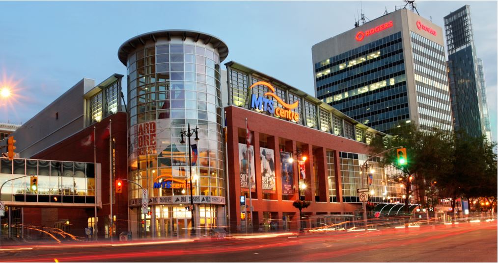 Winnipeg Jets’ arena to be renamed Canada Life Centre