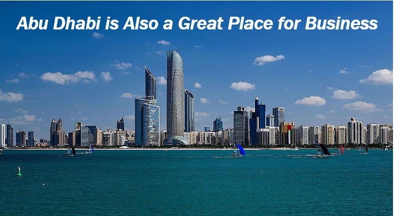 Abu Dhabi - image