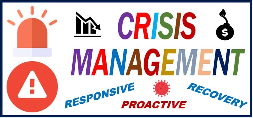 Crisis Management - image for article 40030020