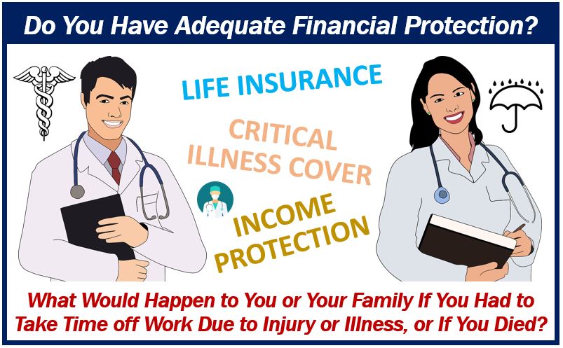 Financial Protection for Doctors 44400