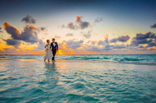 Getting married - organise the perfect honeymoon