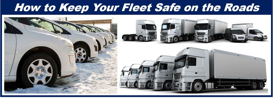 How to keep your fleet safe on the roads - 49898983