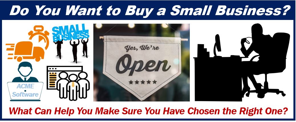 Is Buying a Small Business in the Cards for You - buy a small business