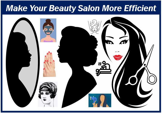 Make Your Beauty Salon More Efficient