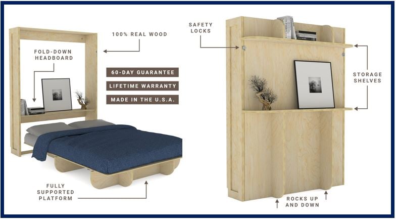 Murphy Bed 101 - image for article