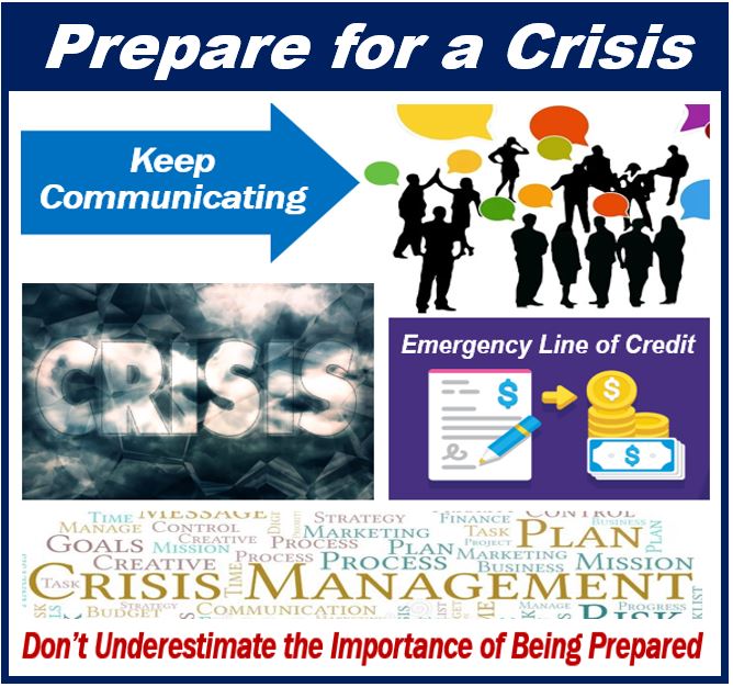 Prepare for a crisis - image for article 49939