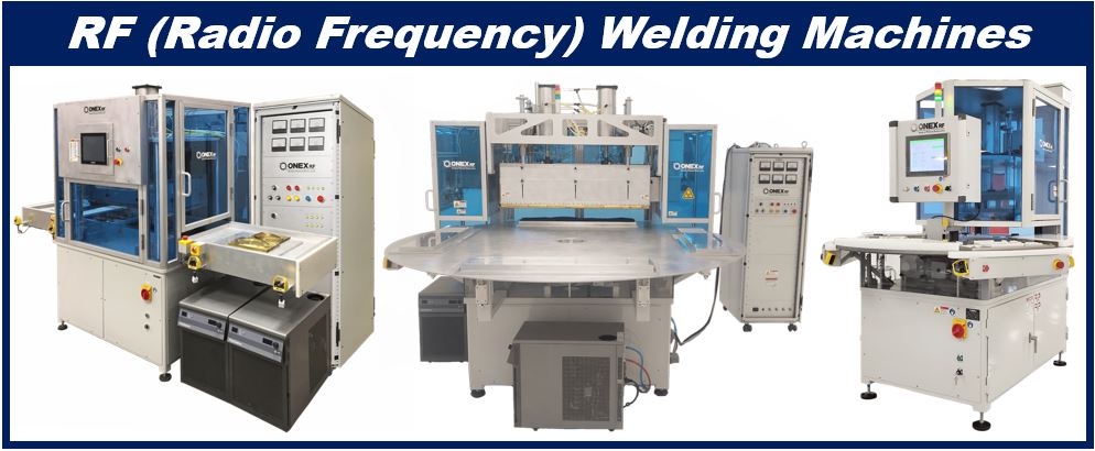 RF Welding Machines - image for article 44444