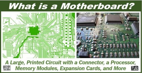 What is a motherboard - image for article 54992