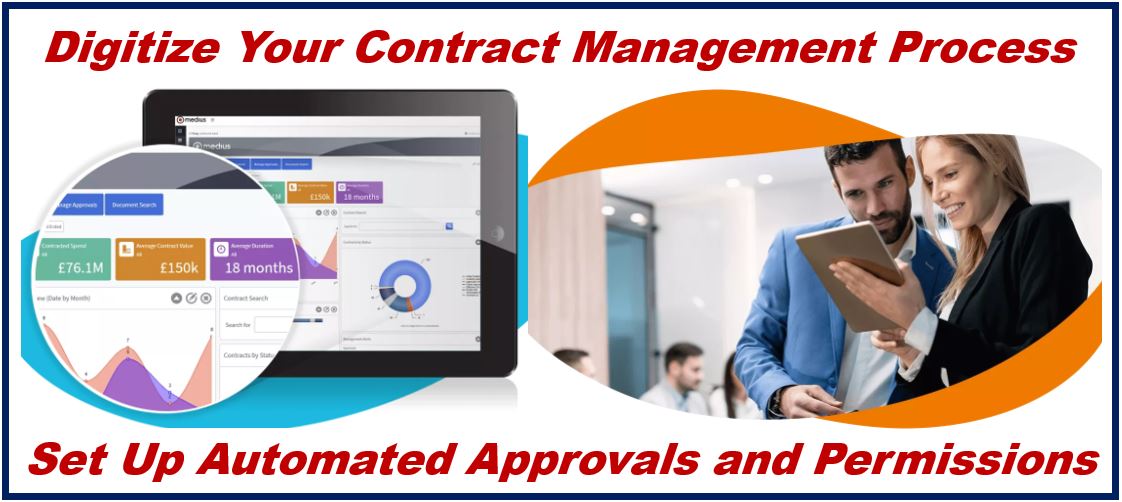 embrace automation - Stop creating your business contracts manually