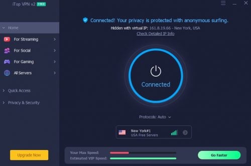 itop vpn download for pc