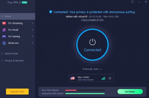 itop vpn download for pc