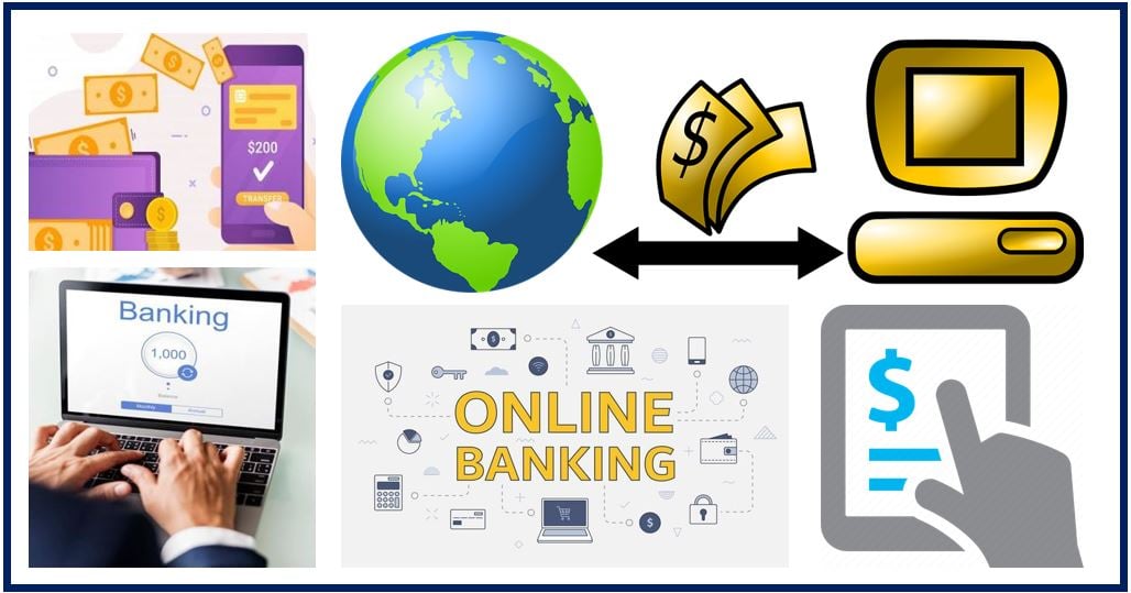 benefits of online banking essay