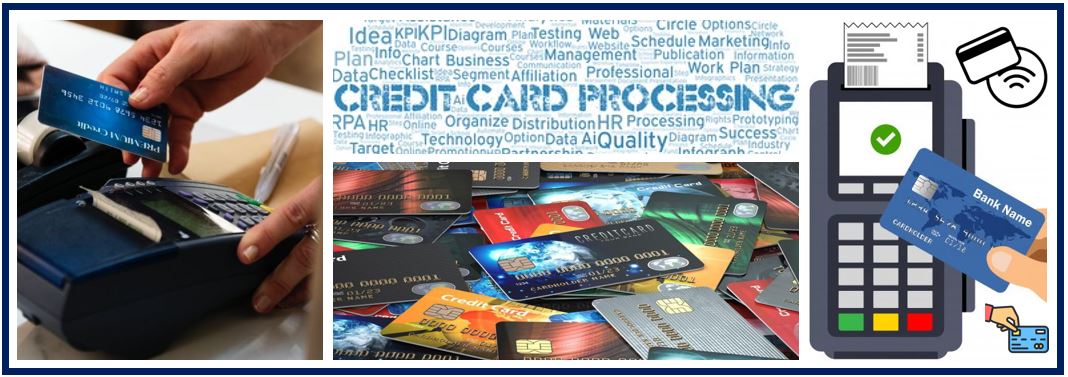 Major Credit Card Processing Companies