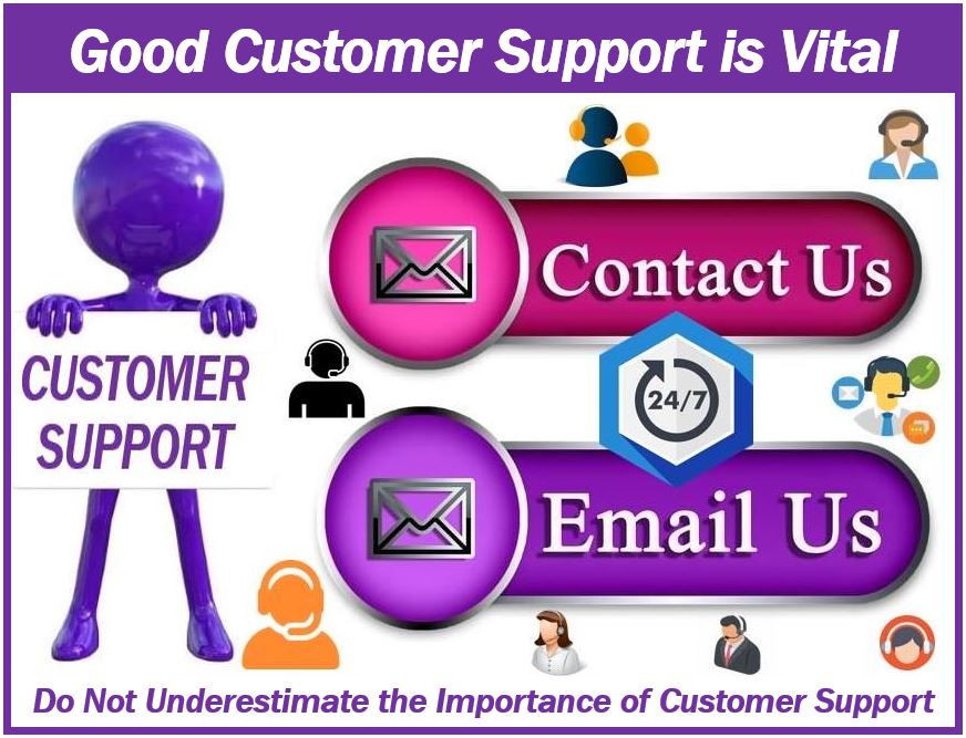 Customer Support is Vital - Marketing Mistakes to Avoid