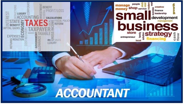 Hire an accountant for your business