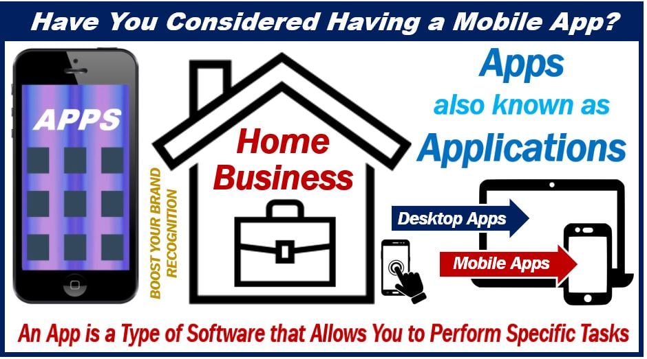 How can Mobile App Help Your Home Business