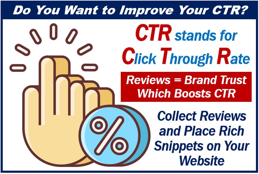How to improve your CTR - click through rate