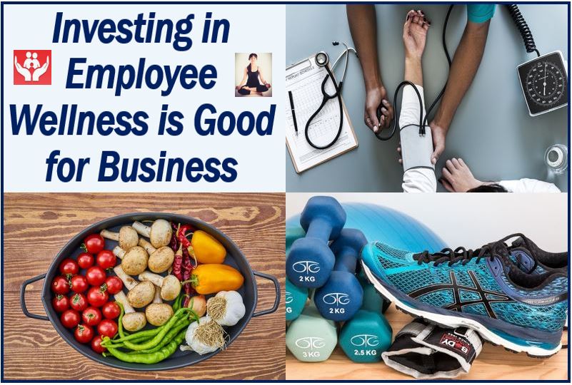 Investing in employee wellness is good for business