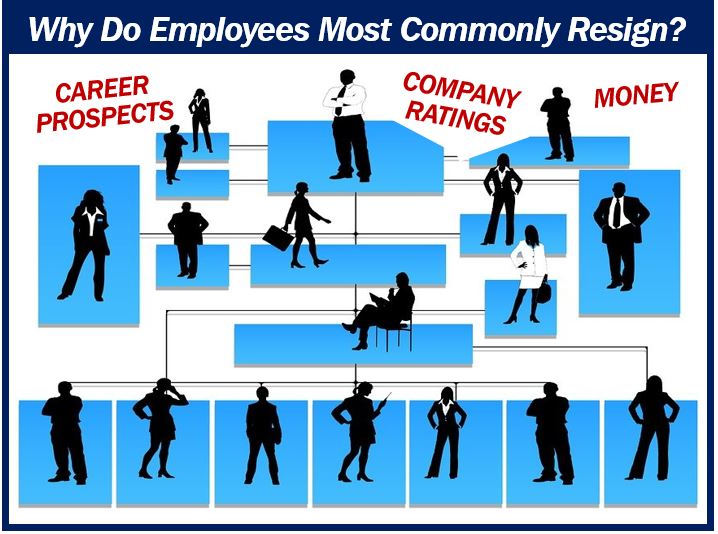 Reasons Employees Leave Their Jobs
